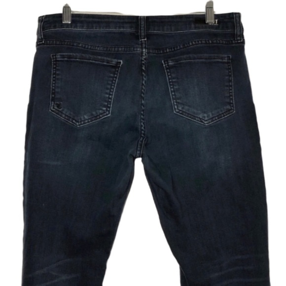 KUT From The Kloth Jeans Dark Blue - Picture 5 of 8